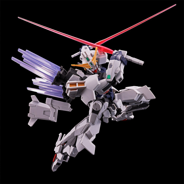 新作ガンプラ「HG ガンダムジリウス」プレバンで予約実施！外装パーツを外して“軽装態”も再現可能