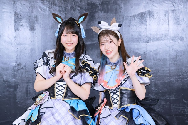 石原夏織さん＆羊宮妃那さんにインタビュー！「ウマ娘 プリティーダービー 6th EVENT The New Frontier」熱気高まるライブ後の二人に話を聞いた