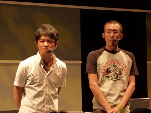 【TGS 2010】「お客さまの反応知れてうれしい」・・・ハンターの不満を解消する特別モデルを辻本氏が解説