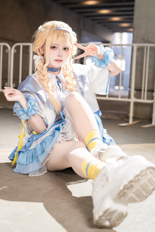 藤田ことね『学園アイドルマスター』／あのねのあ（X：@Noatan_cos）