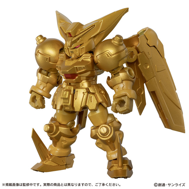 ゴッドガンダムとマスターガンダムが「ハイパーモード仕様」でモビルスーツ アンサンブルに出撃！光輪や風雲再起など付属パーツも充実
