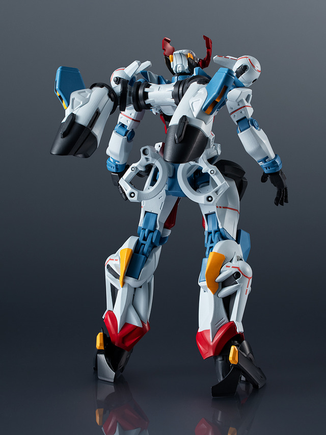 ジークアクスが「GUNDAM UNIVERSE」で立体化！“新たな内部フレーム”搭載で躍動感あるポーズが決まる