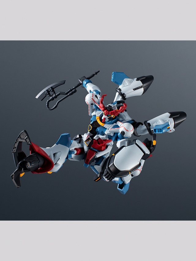 ジークアクスが「GUNDAM UNIVERSE」で立体化！“新たな内部フレーム”を搭載、予約受付は6月2日から