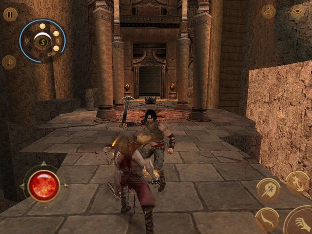 Prince of Persia : Warrior Within HD