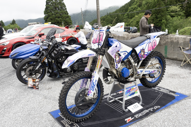 人気ゲーム/アニメ、VTuberまで痛車＆痛バイク総勢150台が集結！キャラクターとクルマへの愛で溢れた奥伊吹を取材【ARCChampionship 2025フォトレポ】