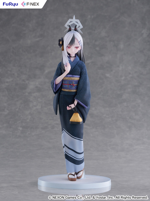 首元のほくろが色気を引き立てる…『ブルアカ』より「カヨコ(正月)」が立体化！美しい晴れ着もこだわりのクオリティ