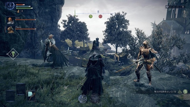 前世は王だった褪せ人による『エルデンリング ナイトレイン』珍道中！事件続発なリムベルドで仲間と楽しむゲーム体験がここに【プレイレポ】