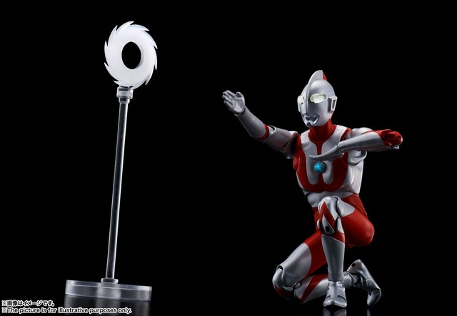 「ウルトラマン」可動フィギュアが再販決定！初代スーツアクター「古谷敏」氏のスキャンデータをもとに当時の質感を再現