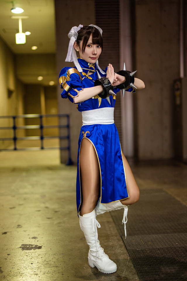春麗『ストリートファイター6』／限界お姉さんほーちゃん（X：@ho_chan_2525）