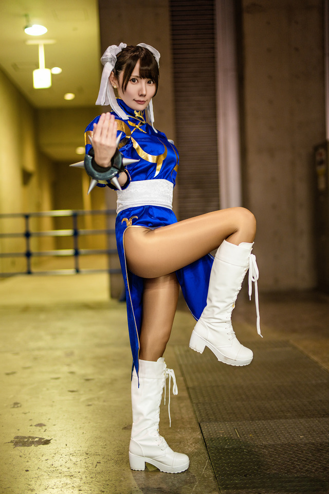 春麗『ストリートファイター6』／限界お姉さんほーちゃん（X：@ho_chan_2525）