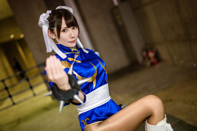 春麗『ストリートファイター6』／限界お姉さんほーちゃん（X：@ho_chan_2525）