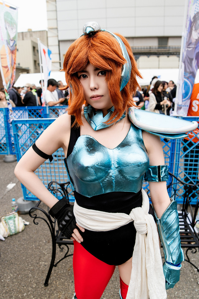 鷲星座の魔鈴「聖闘士星矢」／ひゆんゆ（X：@hiyunnyu）