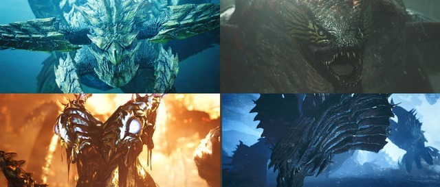 『モンハンワイルズ』5月28日アップデート詳細が公開！豪鬼登場、武器バランス調整、★8モンスター追加。“武器重ね着”などは第2弾タイトルアップデートで実装へ