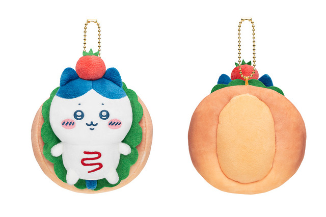 パンにサンドされた「ちいかわ」たちが可愛すぎ！ちいかわベーカリー」限定グッズ第2弾が6月13日発売