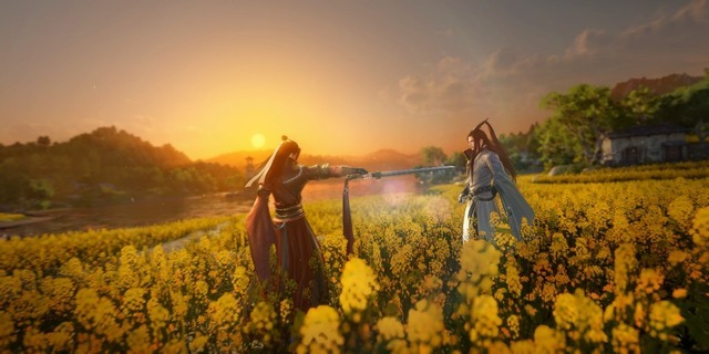 NetEase注目MMO『逆水寒（Sword Of Justice）』日本上陸！AI搭載の“生きた世界”がそこまで