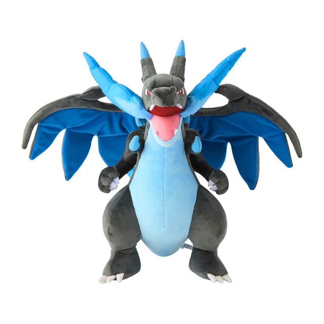 ふわふわで触り心地が抜群な「メガチルタリス」も！メガシンカポケモンたちの“ぬいぐるみ”が新発売