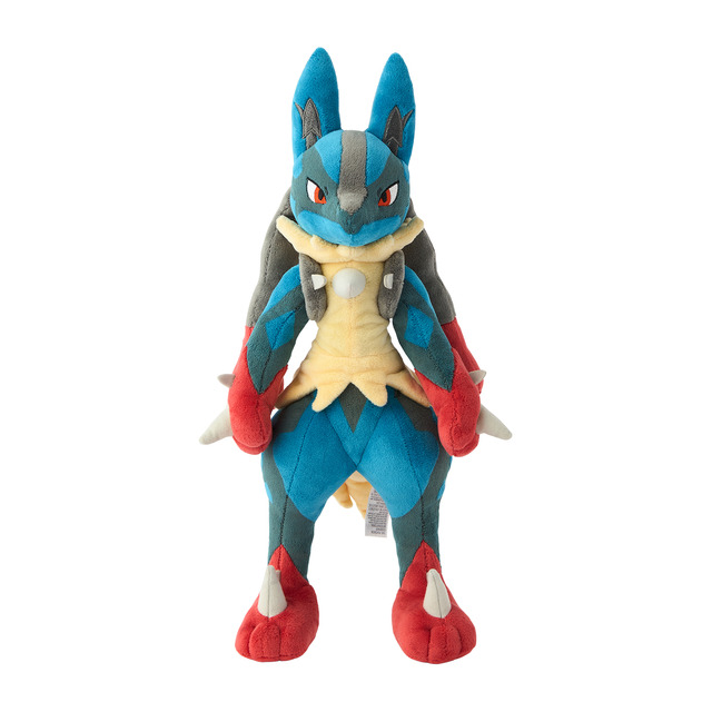 ふわふわで触り心地が抜群な「メガチルタリス」も！メガシンカポケモンたちの“ぬいぐるみ”が新発売