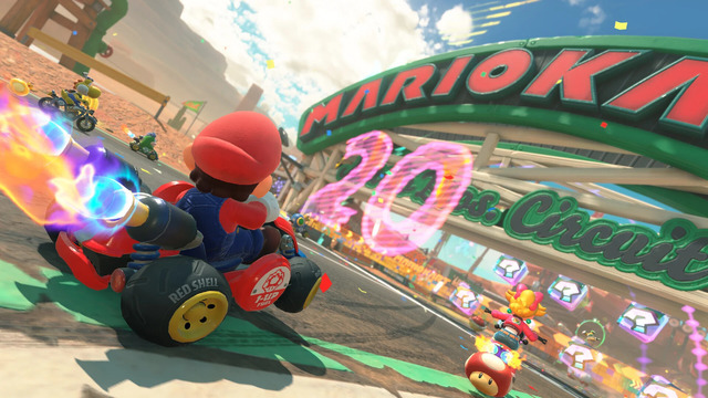 『マリカー ワールド』必要容量が1.5GB削減！さらに圧縮でスマートに、microSD Express持ってなくてもちょっと安心