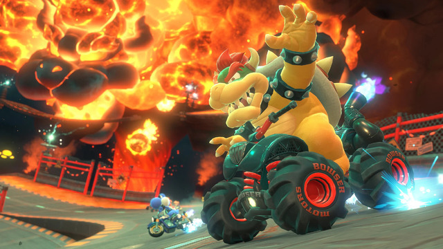 『マリカー ワールド』必要容量が1.5GB削減！さらに圧縮でスマートに、microSD Express持ってなくてもちょっと安心