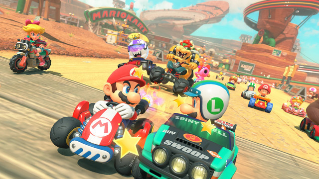『マリカー ワールド』必要容量が1.5GB削減！さらに圧縮でスマートに、microSD Express持ってなくてもちょっと安心