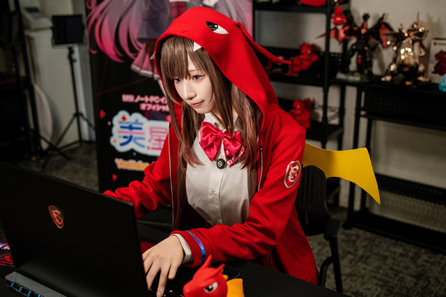 美星メイ「MSI」／月海つくね（X：@XaiabP）