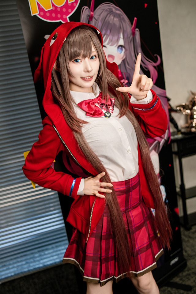 美星メイ「MSI」／月海つくね（X：@XaiabP）
