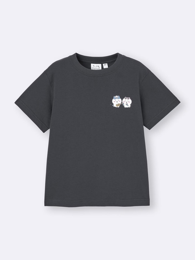 大人気の「GU×ちいかわ」サマーコレクションが再販！オンラインストアで数量限定の予約販売を6月2日実施