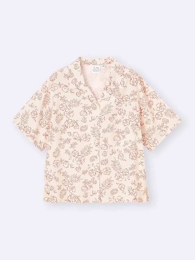 大人気の「GU×ちいかわ」サマーコレクションが再販！オンラインストアで数量限定の予約販売を6月2日実施
