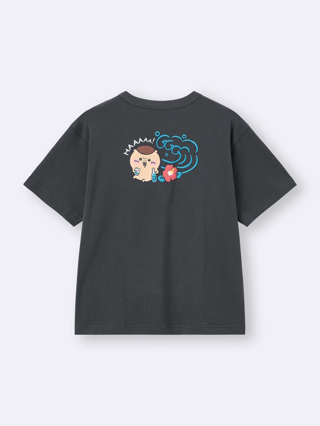 大人気の「GU×ちいかわ」サマーコレクションが再販！オンラインストアで数量限定の予約販売を6月2日実施