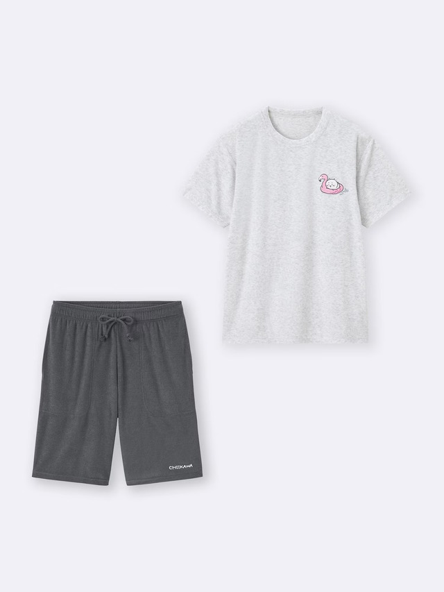 大人気「GU×ちいかわ」サマーコレクション再販は6月2日から！オンラインストアで数量限定の予約販売