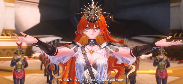 『鳴潮』今後登場する6人の新キャラクターが一挙公開！セーラー服に黒髪ロングと日本をイメージさせる女の子も