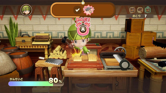 自由度の高さが魅力な生活系ゲーム5選！大人気の『ファンタジーライフi』や和風な世界観になった「ルーンファクトリー」最新作など