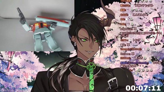 (C)創通・サンライズ　(C)創通・サンライズ・MBS　(C) COVER