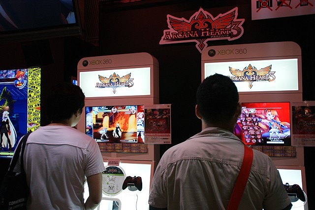 【TGS 2010】会場で遊んでおきたい＆見ておきたいゲームセレクション