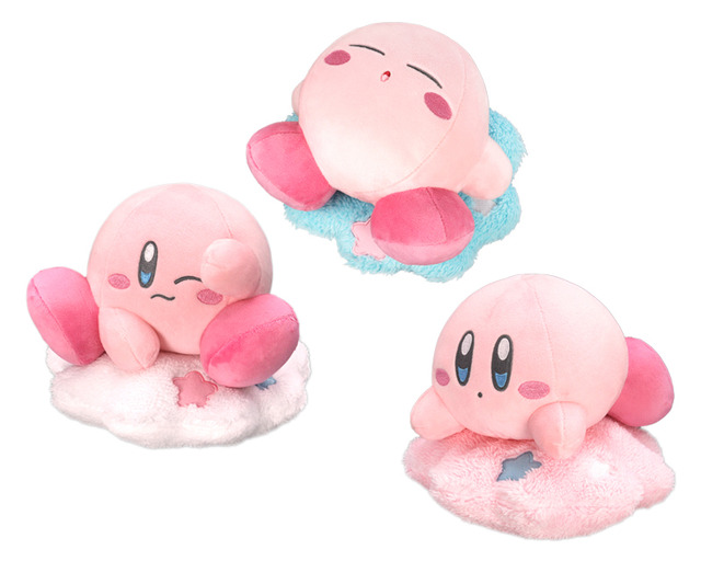カービィがメロディと共に走り回る！『星のカービィ』6月登場予定のグッズがどれもキュート