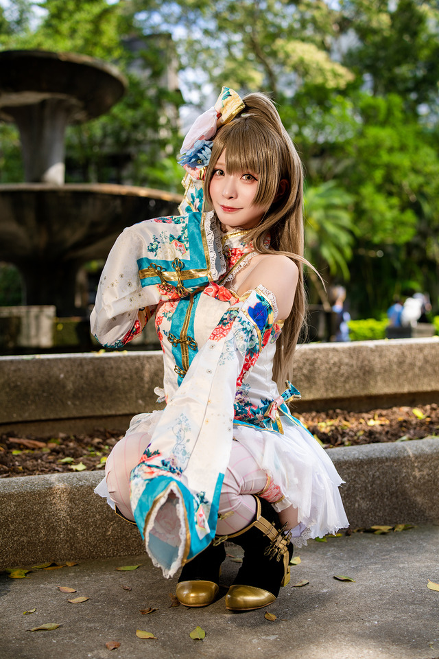 南ことり「ラブライブ!」／茉夏（X：@manatsukin）