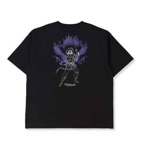 TVアニメ「幽☆遊☆白書」半袖Tシャツが6月7日アベイル店舗にて発売！蔵馬や飛影をクールにデザイン、ステッカーも付属