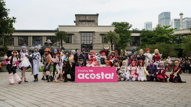 【コスプレ】NIKKE、ゼンゼロ、オーバーウォッチら人気ゲームキャラが集結！台湾で出会った美麗レイヤーまとめ【写真32枚】