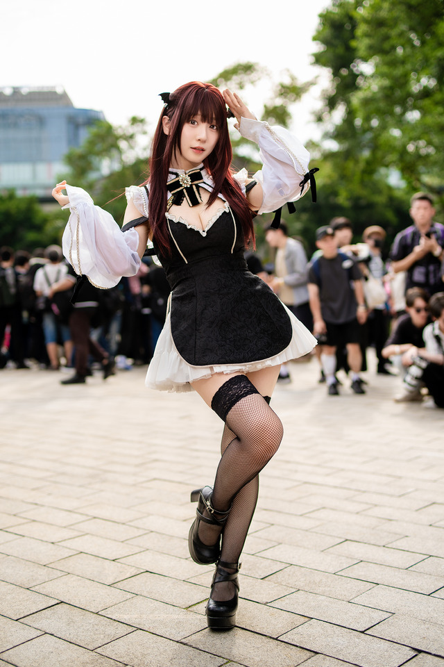 伊織もえ（X：@iorimoe_five）