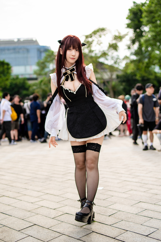 伊織もえ（X：@iorimoe_five）