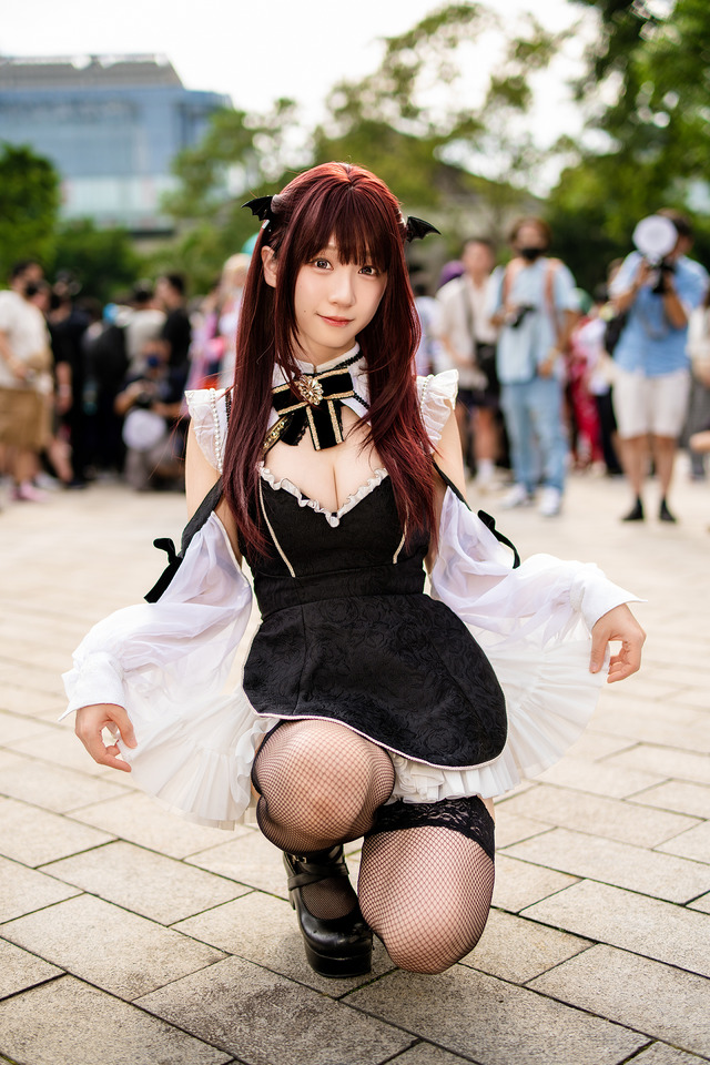 伊織もえ（X：@iorimoe_five）
