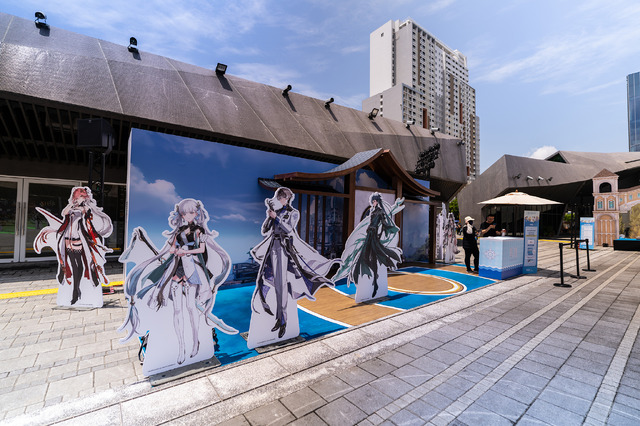 【コスプレ】『鳴潮』1周年アニバーサリーが台湾で開催！異次元クオリティーの公式コスプレイヤーが集う【写真60枚】