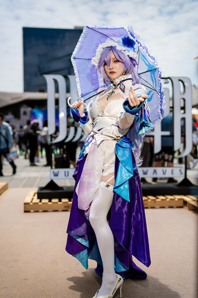 カンタレラ／周荀/DenKa（Instagram：denkakeke2）