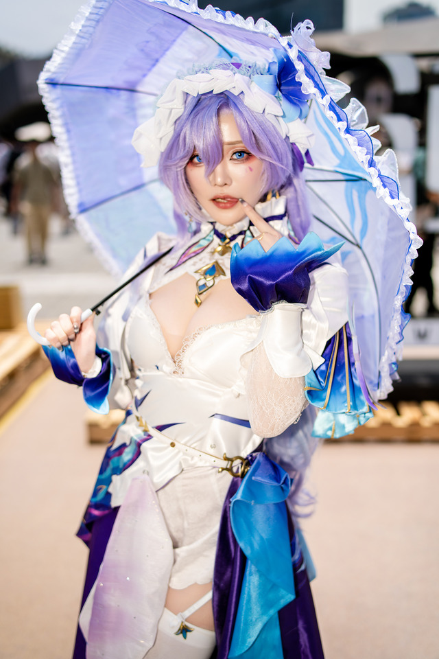 カンタレラ／周荀/DenKa（Instagram：denkakeke2）