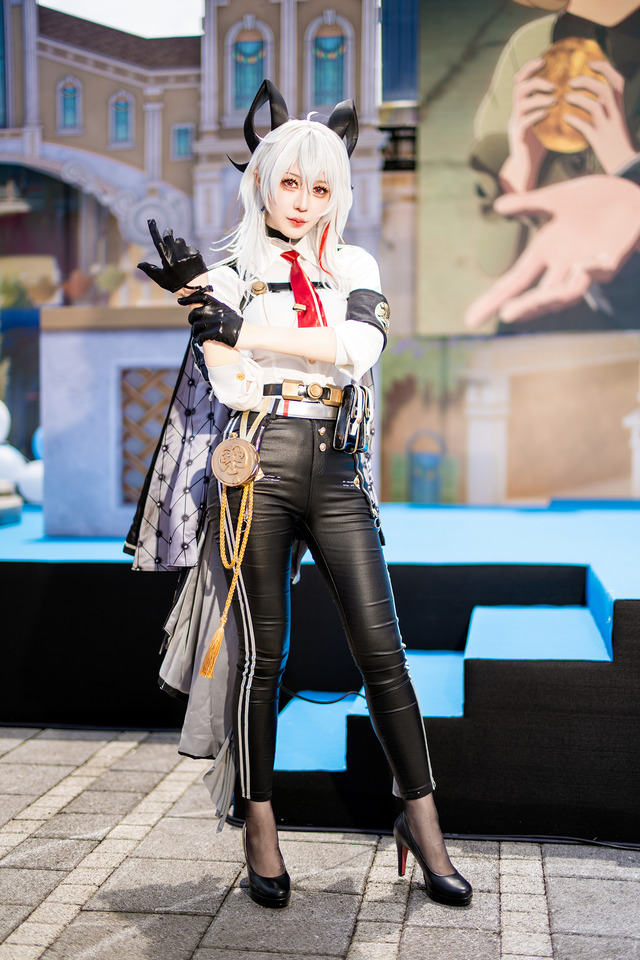 ザンニー／玄子 Genko（Instagram：genko_cosplay、X：@Genkocosplay）