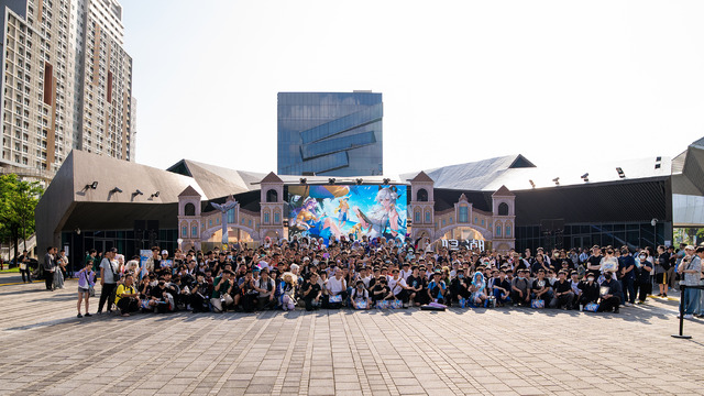 【コスプレ】『鳴潮』1周年アニバーサリーが台湾で開催！異次元クオリティーの公式コスプレイヤーが集う【写真60枚】