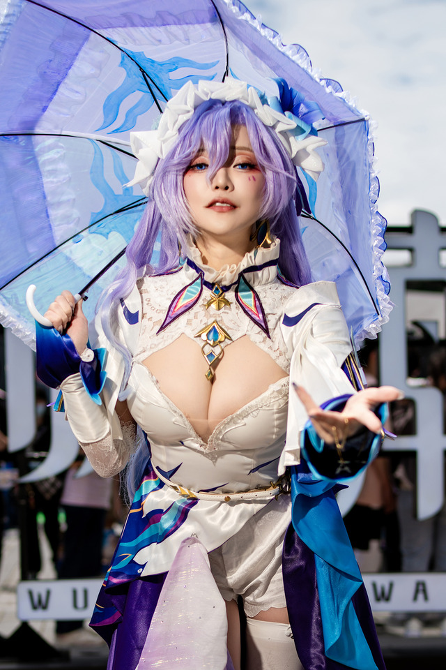 カンタレラ／周荀/DenKa（Instagram：denkakeke2）