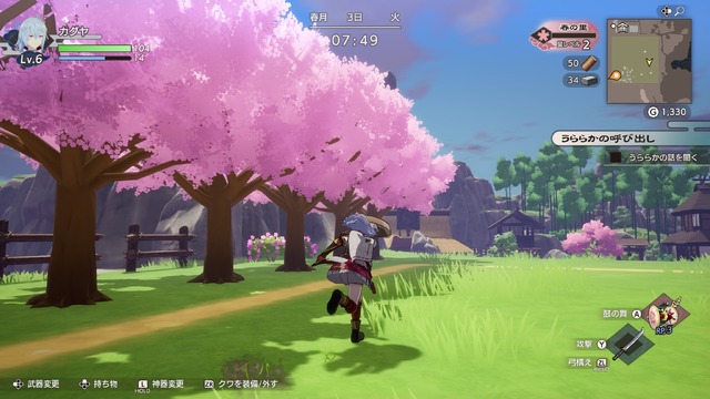 『龍の国 ルーンファクトリー』時間制限はあれど期限はなく、その冒険はあなただけのもの！未経験者の入門にも最適な“丁寧かつ自由な冒険”がここに
