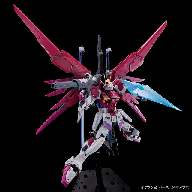 ガンプラ「RG デスティニーインパルス」が待望の再販！プレバンで6月3日11時より予約開始