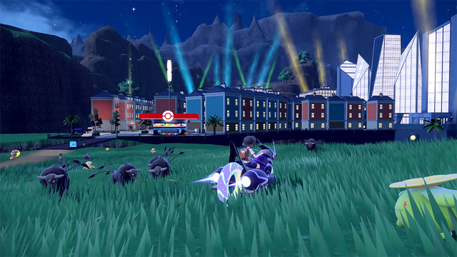 『ポケモンSV』を「スイッチ2」でより快適に遊べるアプデ配信！グラフィックやフレームレートの向上を確認できる紹介映像も